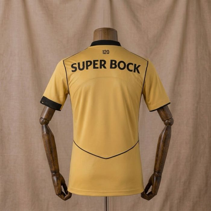 Camisola Terceiro Equipamento Sporting 26/27