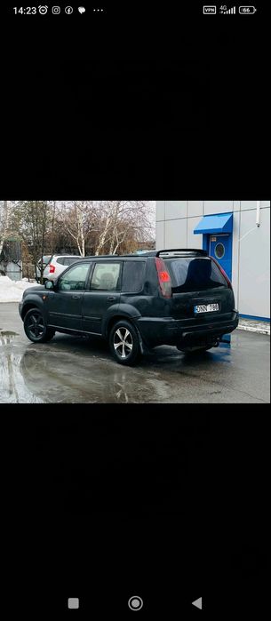 Продам Ниссан икстреил дизель