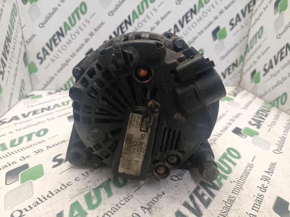 Alternador CITROËN C-Elysee