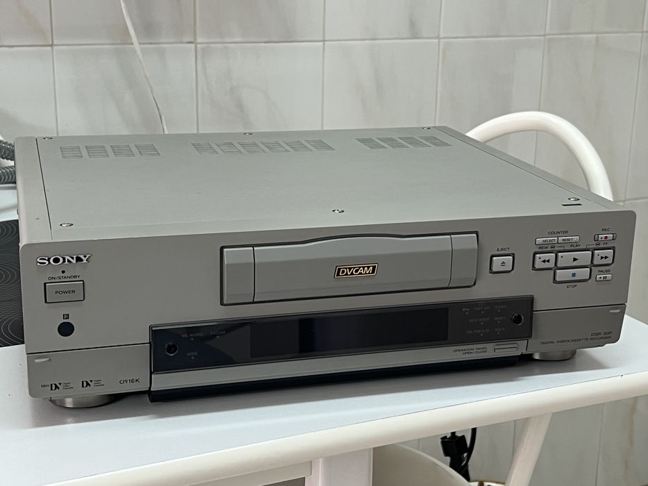 Sony DSR 30P DVCAM/Mini DV