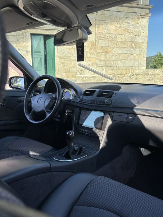 Mercedes-Benz Classe E 270 — fotografia 5