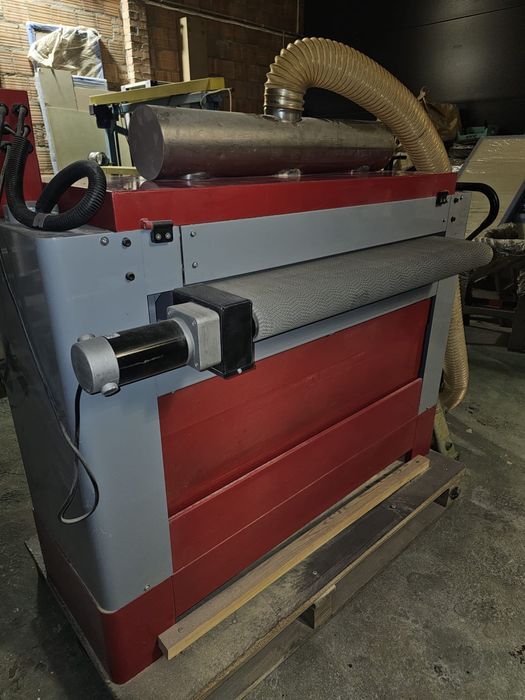 Szlifierka szerokotaśmowa dwuwałcowa Profi Holzmann ZS 970P 400V