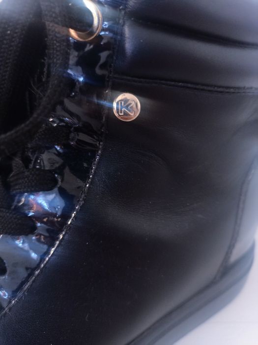 KAZAR sneakersy, trzewiki, botki 36