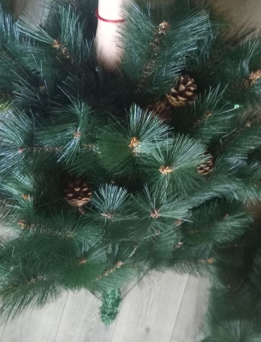 Сосна искусственная 1,8 м