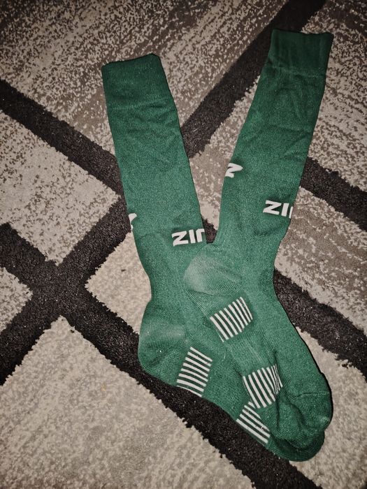 Szalik GKS Rozbark i komin