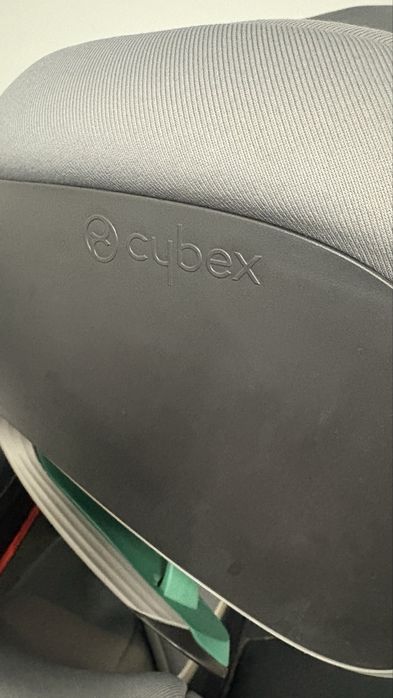 Cadeiras auto cybex