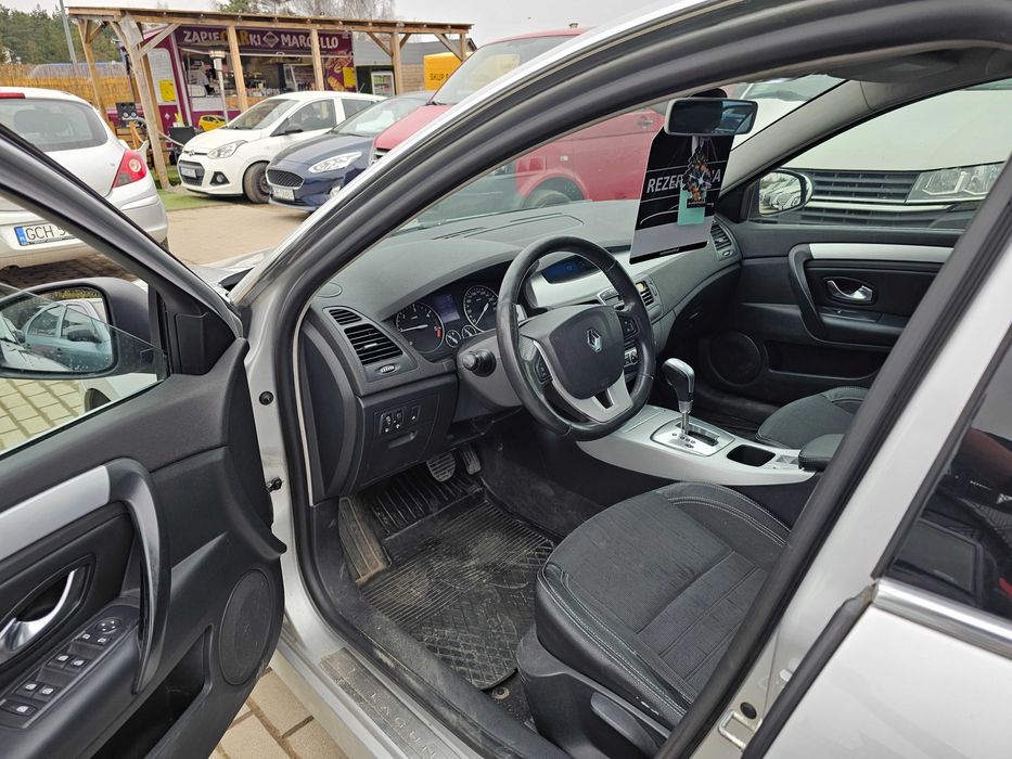 Renault Laguna 2008 rok/ 2.0 diesel /AUTOMAT/150KM/ Opłaty aktualne