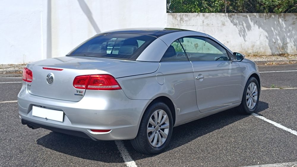 VW EOS 1.4 TSi Nacional — photo 3