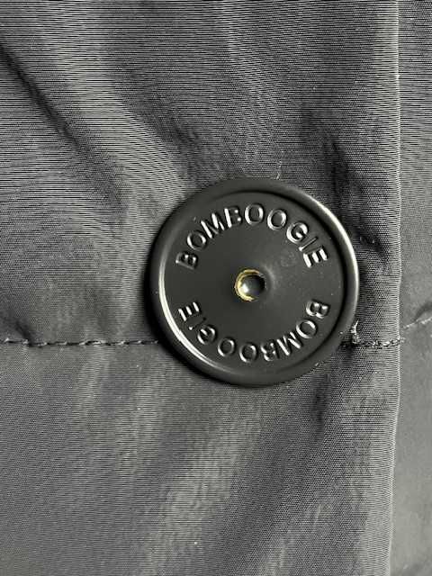 Bomboogie - designerska kurtka ocieplana