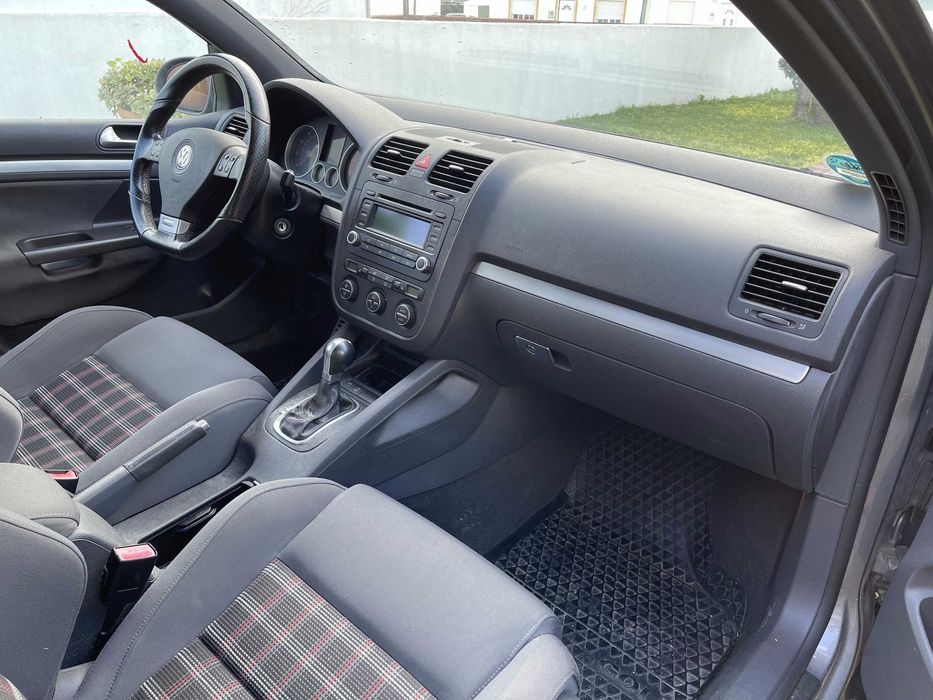 VW Volkswagen Golf 5 GTi 3P peças