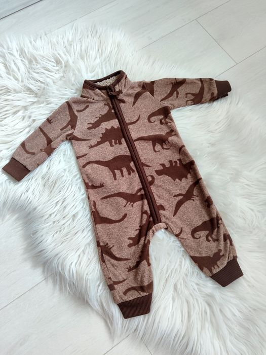 Теплі комбенізони Carter's