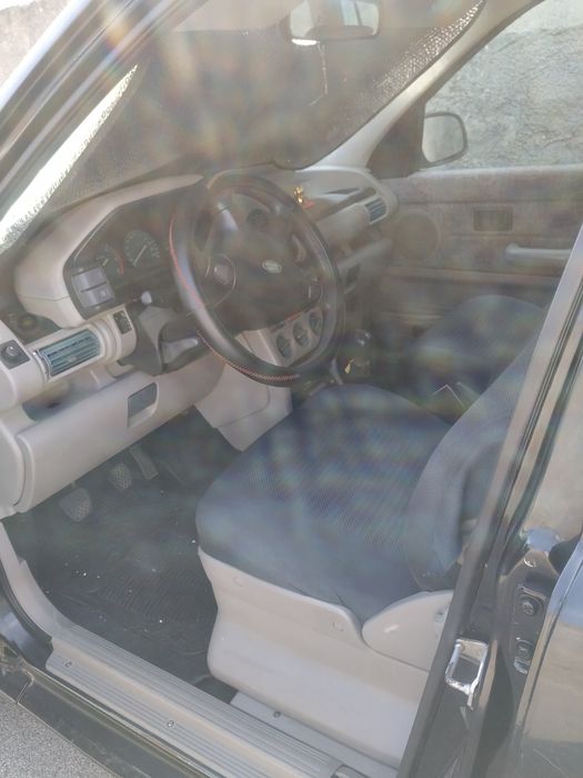Vendo jipe land Rover