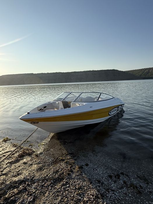 Водний Катер Champion Chase 580!