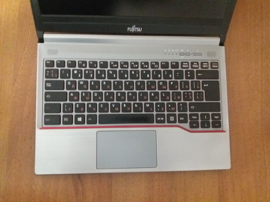 Ноутбук Fujitsu FJNB26F/ i5-4300M/ 10 Gb/ Ssd 250Gb/ Батарея 3 год.