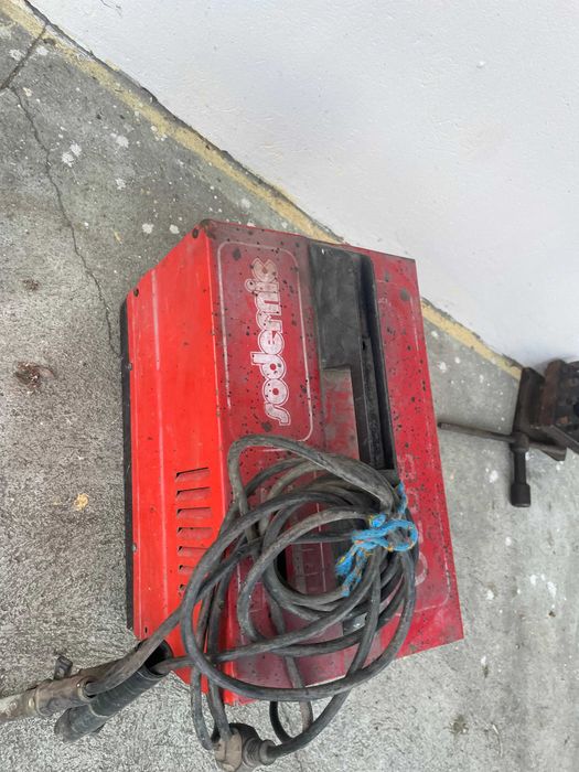 Spawarka  - Idealna do domowego warsztatu!