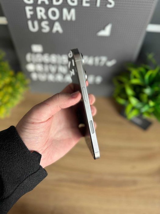 Apple Iphone 16 Pro 256 GB Natural Titanium Neverlock