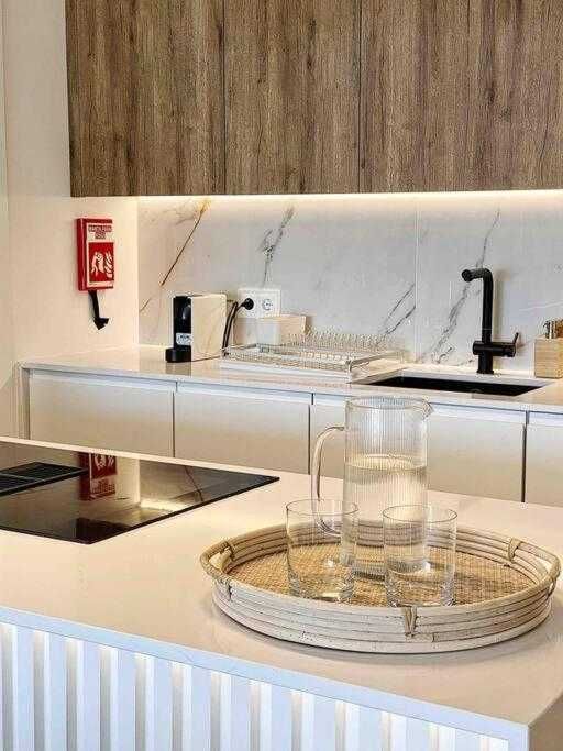 Apartamento Espaçoso de 170 m² com Vista Mar em Albufeira