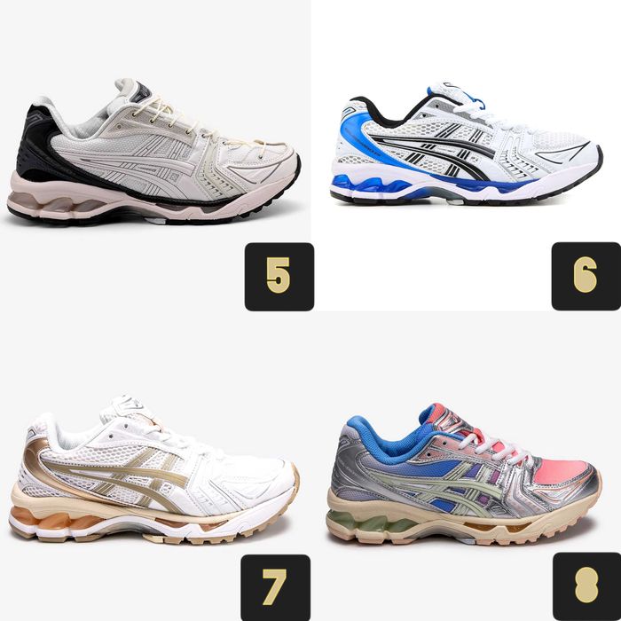 ‼️ЯСКРАВІ Кросівки Asics Gel-Kayano 14 | Унісекс | Розміри 36 - 45‼️