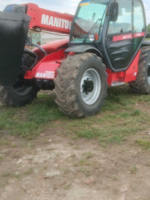 Маніту в робочому стані