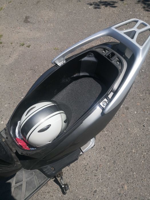 мопед Honda Lead