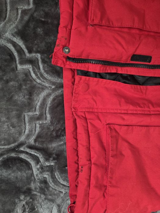 Bezrękawnik+kurtki SMYK