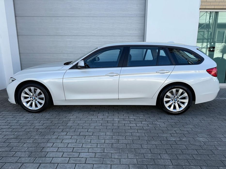 BMW 318 d Advantage Auto foto 5