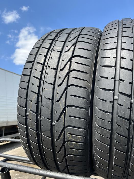 255 45 R19 (літо) Pirelli Pzero вул.Дружківська12