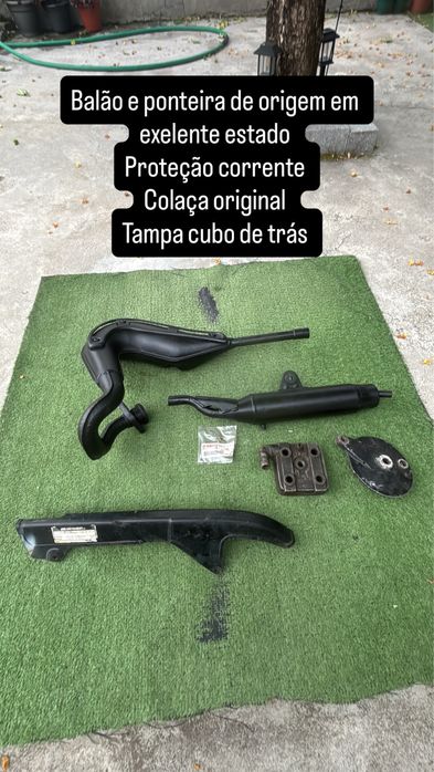 Material de origem DT LCD