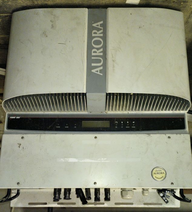 Продам мережевий трьох фазний інвертор 12,5 кіловат