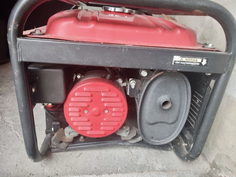 Генератор 3 кВт Swiss Kraft