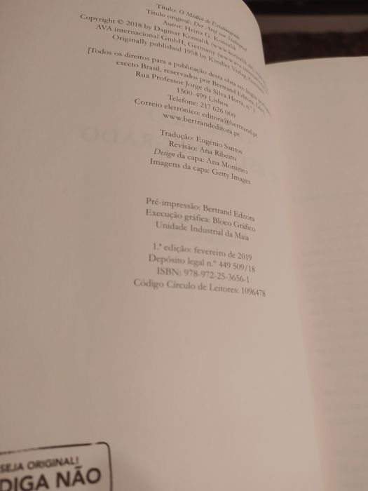 "O médico de estalinegrado" de Heinz Konsalik
