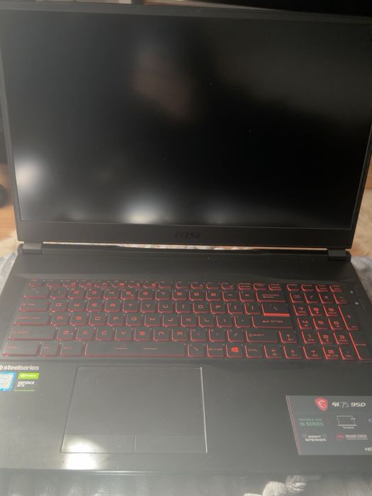 MSI GL75 9SD i7-9750H / 32GB RAM / GTX 1660 Ti / 1TB – Gaming