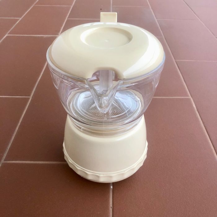 Cafeteira para microondas (nova)