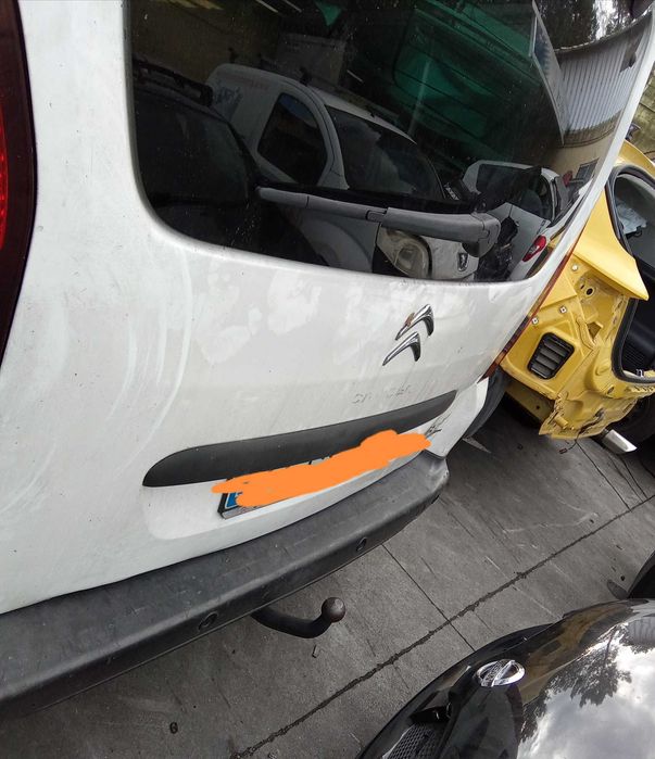 Peças citroen Berlingo de 1998 a 2020