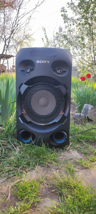 Блютуз Колонка Sony MHC-V13