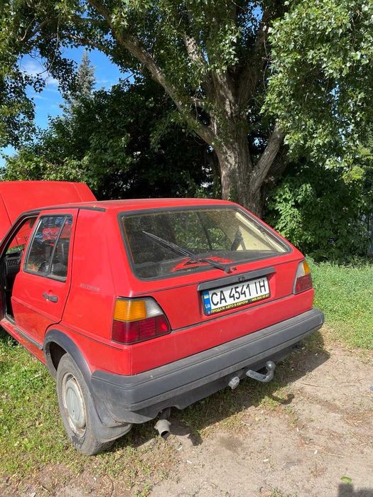 VW Golf-2 в доброму стані