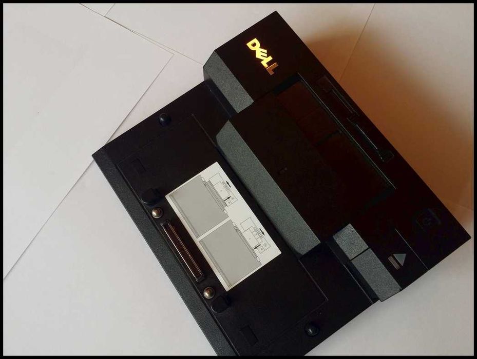 Replikator Portów DELL K07A Stacja Dokująca PR03X Precision Latitude #