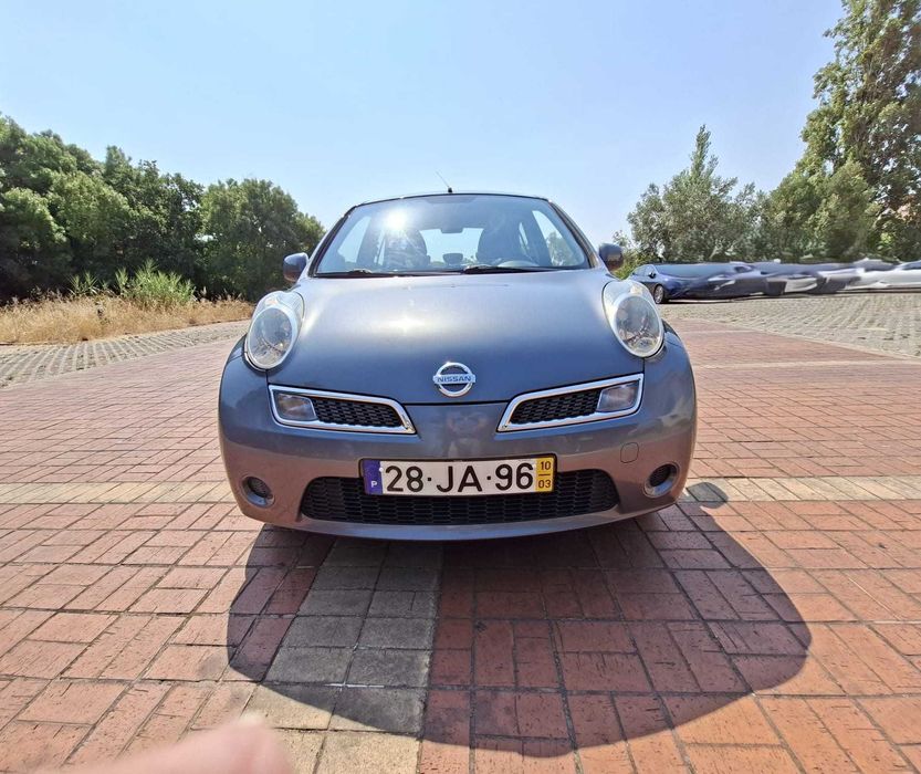Nissan Micra 1.2 80CV  Acenta Plus