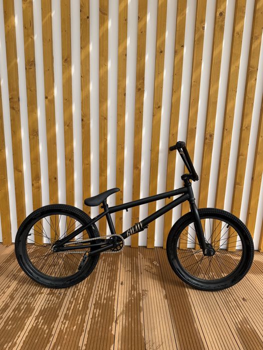 Rower BMX galaxy spot
