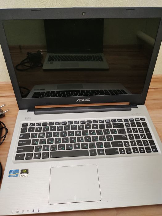 Ноутбук Asus K56CM intel i7-3517U