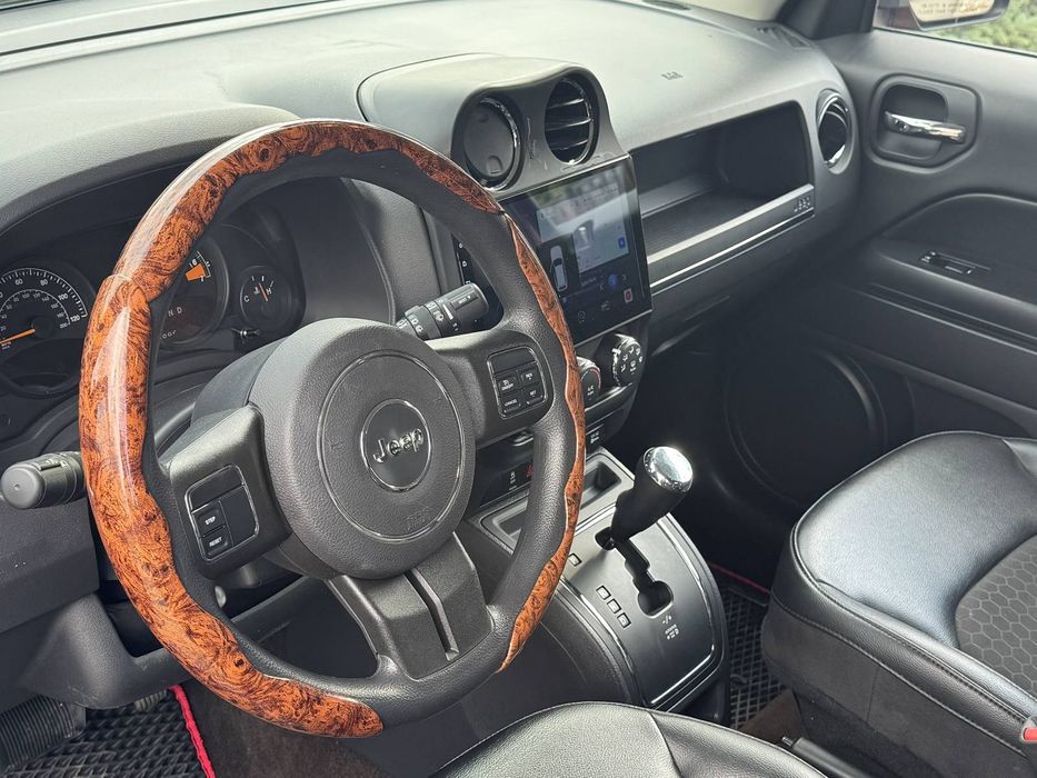 Jeep Patriot 2015
I покоління (FL)/MK