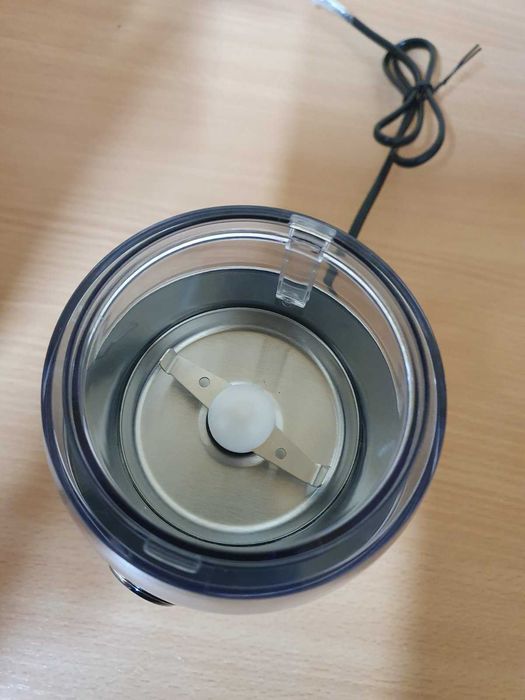 Мощная кофемолка из нержавейки SiverCrest 150 Вт