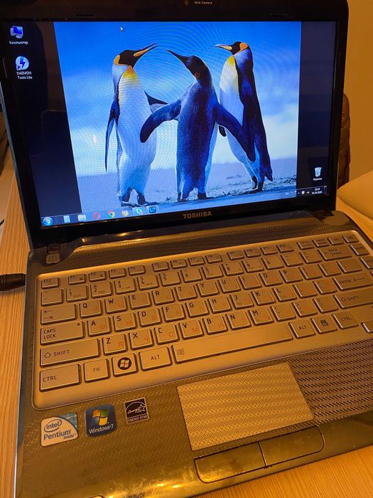 Продаж ноутбук Toshiba PORTEGE T230