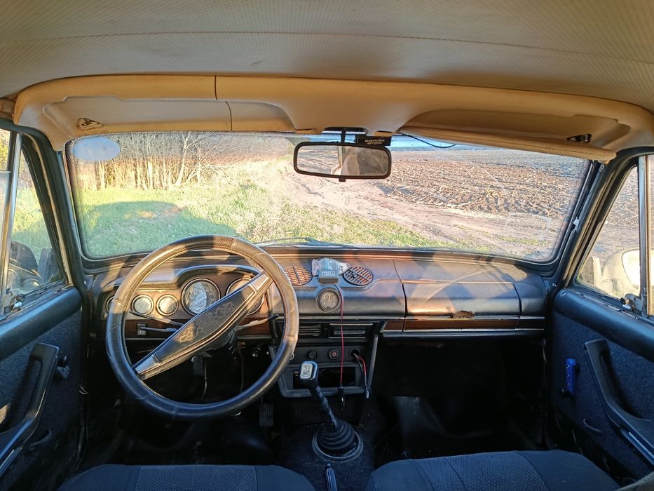 Продам Ваз 2106 бензин