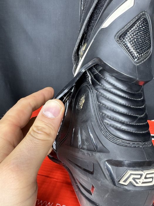 Buty Motocyklowe Rst 42 TracTech Evo 3 Sportowe Dainese Alpinestars Shima