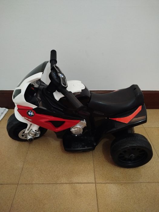 Mota eléctrica BMW