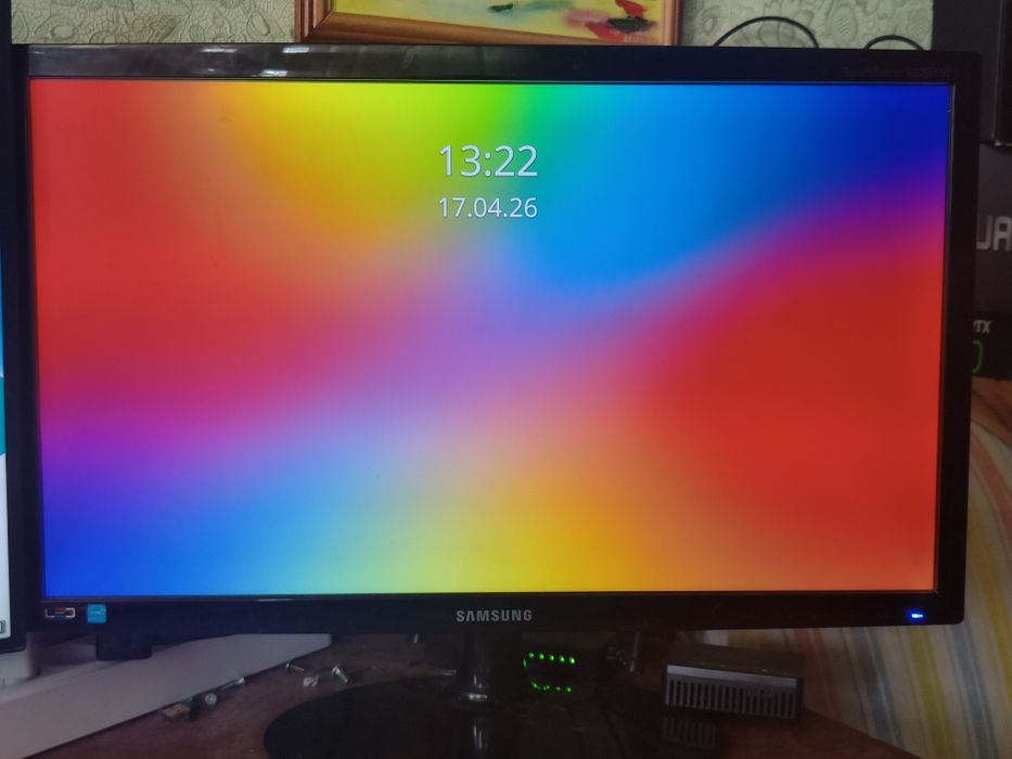 Монитор samsung LS22B150NS