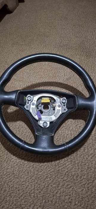Volante audi em bom estado