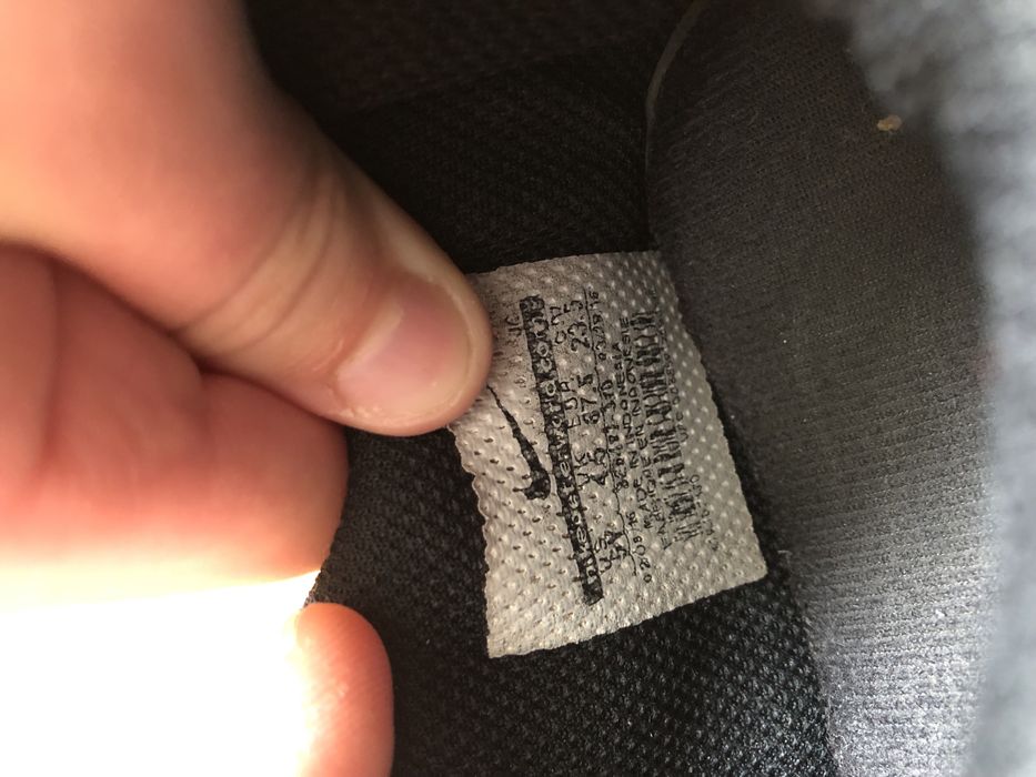 Buty Nike Halówki rozm. 37,5