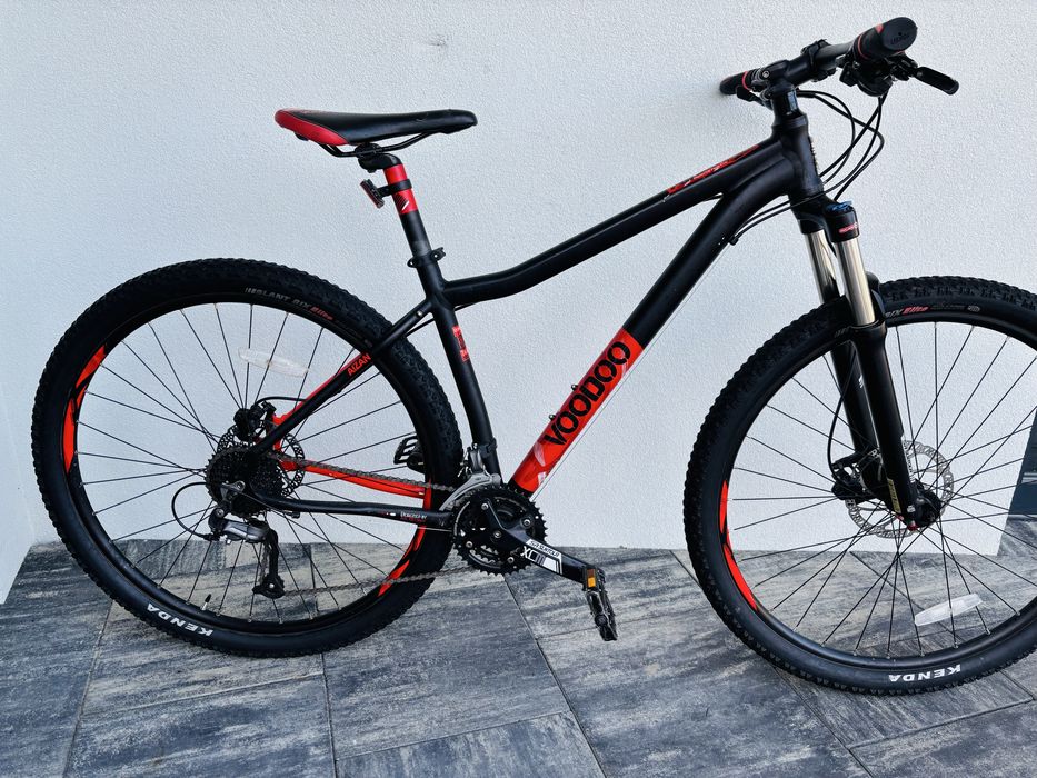 MTB Voodoo 29er, Altus, hydraulika